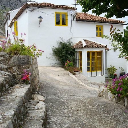 Puerta Verde Montejaque Extérieur photo
