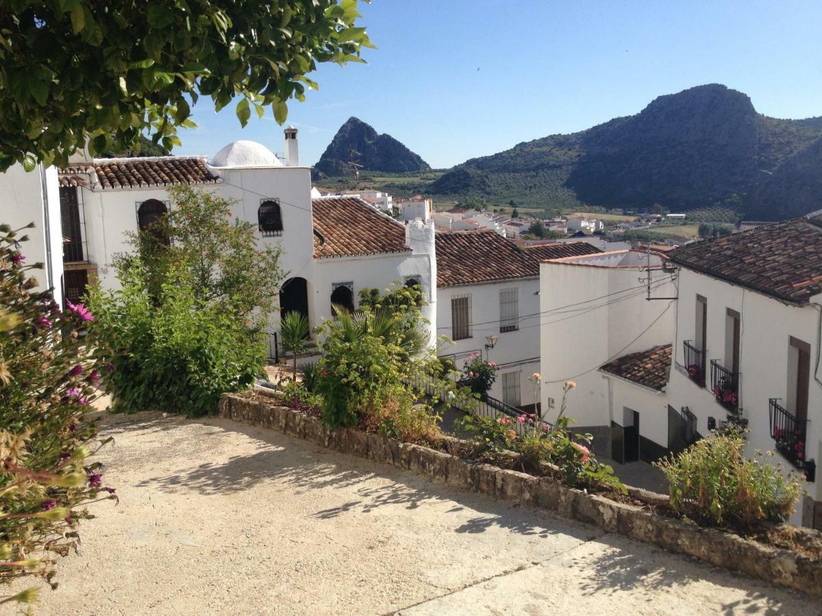 Puerta Verde Montejaque Extérieur photo