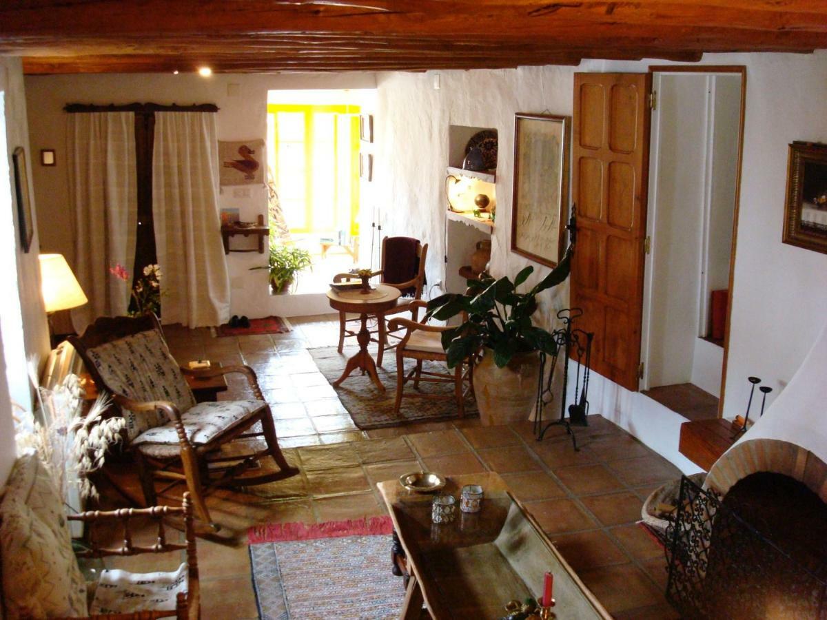 Puerta Verde Montejaque Extérieur photo