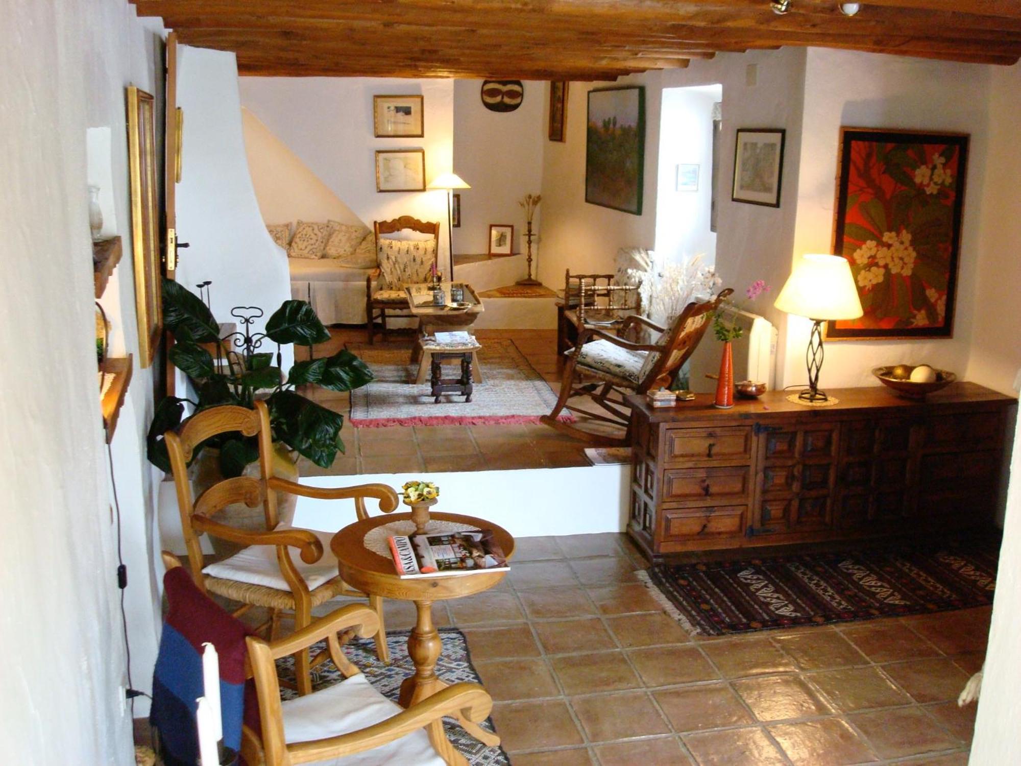 Puerta Verde Montejaque Extérieur photo