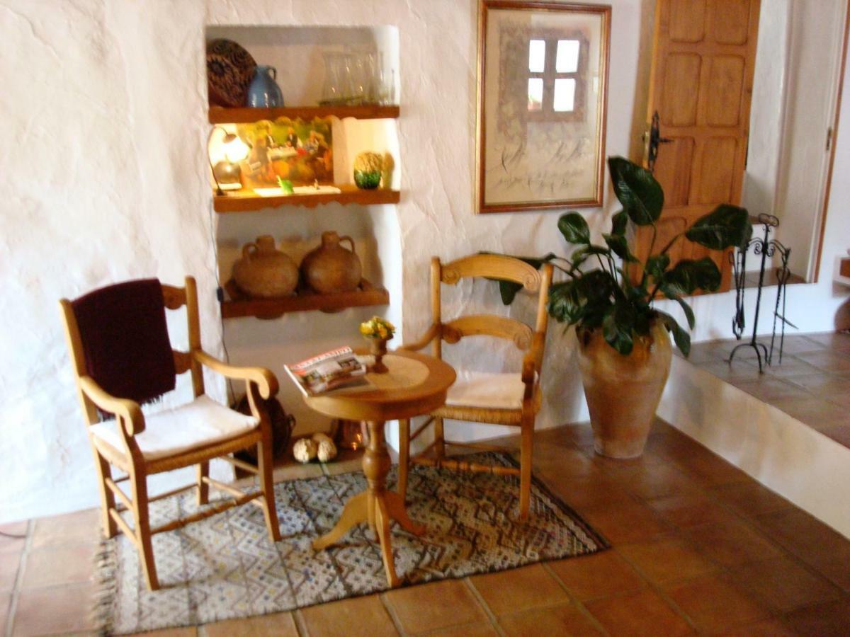 Puerta Verde Montejaque Extérieur photo