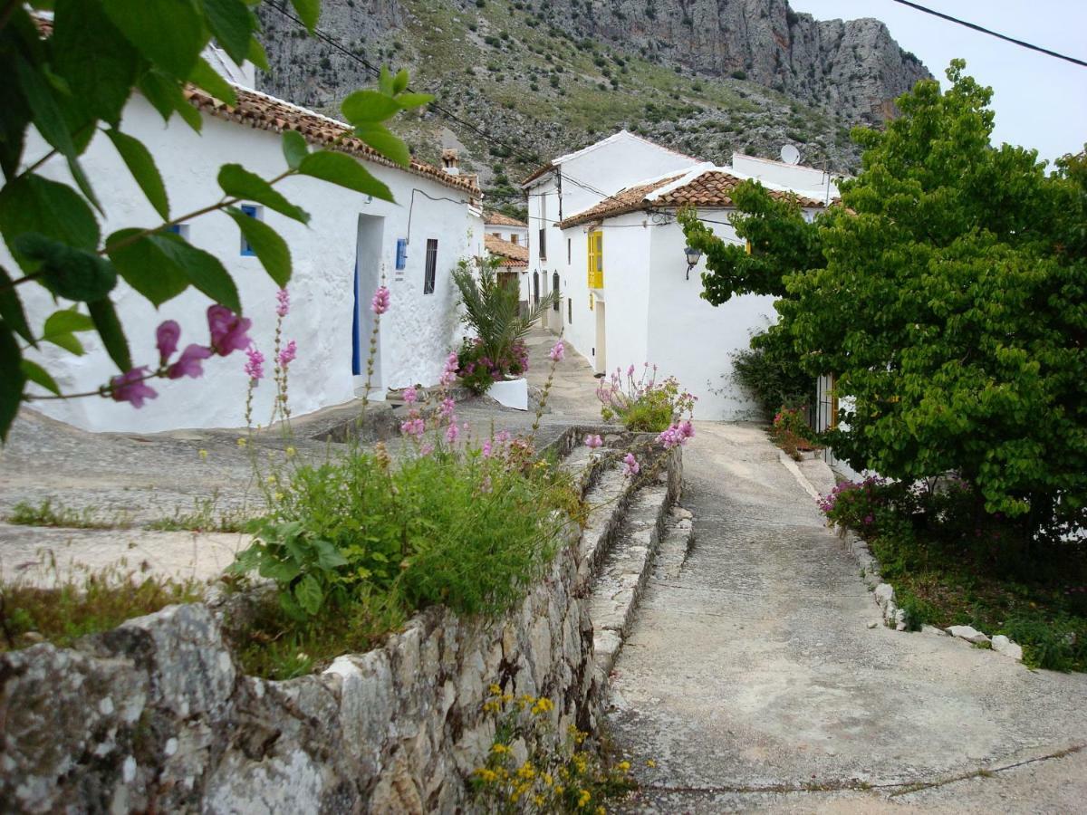 Puerta Verde Montejaque Extérieur photo