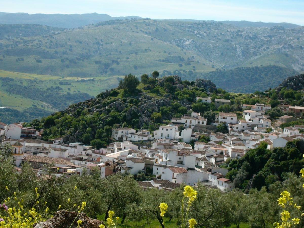 Puerta Verde Montejaque Extérieur photo