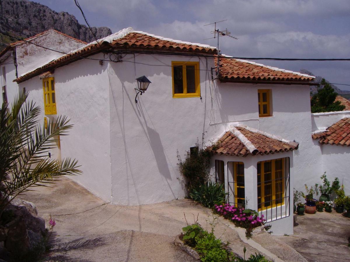 Puerta Verde Montejaque Extérieur photo