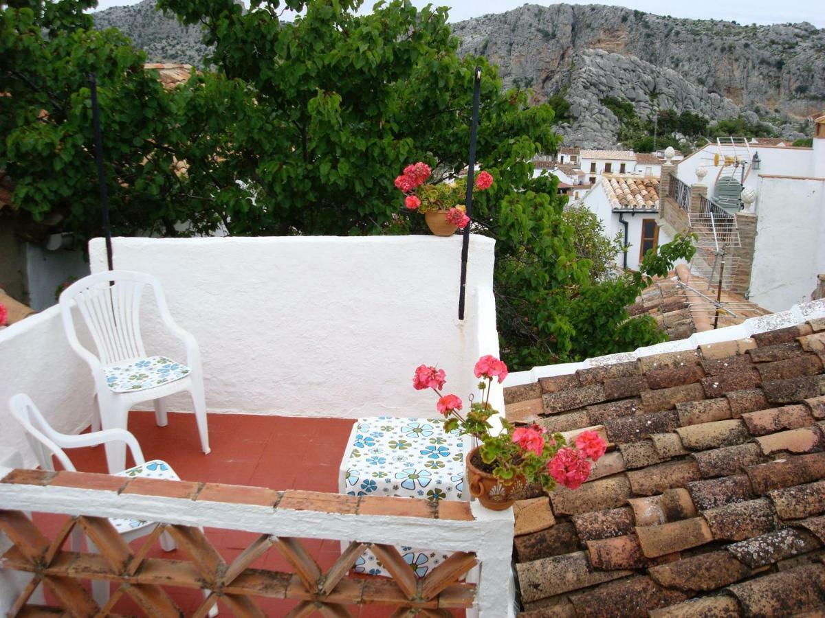 Puerta Verde Montejaque Extérieur photo