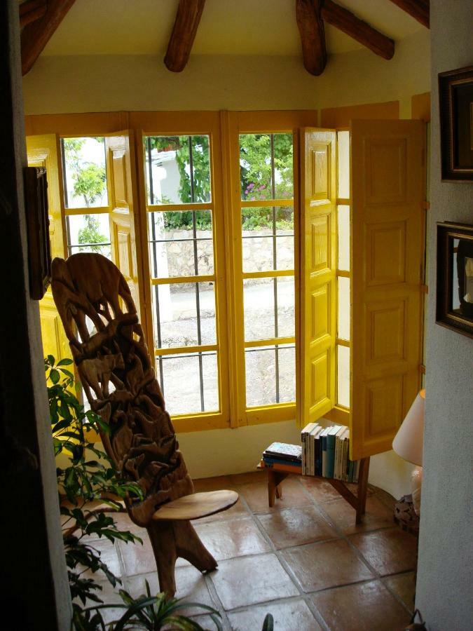 Puerta Verde Montejaque Extérieur photo